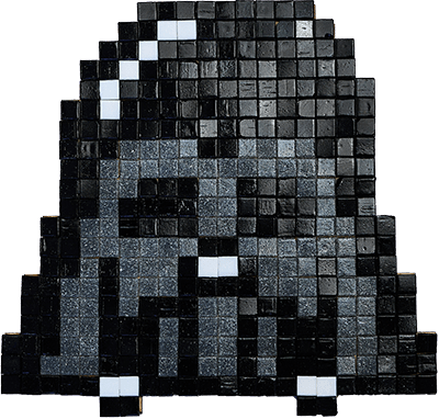 CreaPix – Kit mosaico fai da te in Pixel Art: DarPix - Mosaici di Barbara