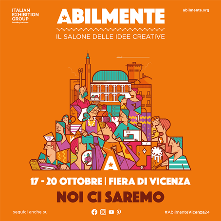 Fiera Abilmente | Vicenza – Corso adulti Cornice in Mosaico - Mosaici di Barbara