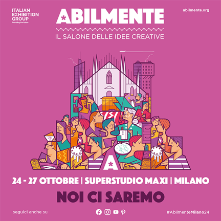 Fiera Abilmente | Milano – Corso adulti Gioiello in Mosaico - Mosaici di Barbara