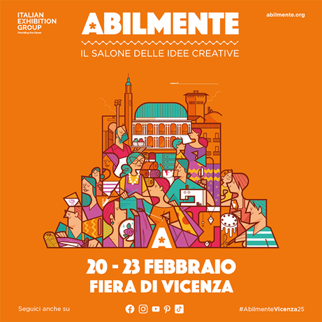 Fiera Abilmente | Vicenza – Corso adulti Cornice in Mosaico - Mosaici di Barbara