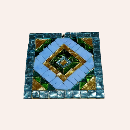 Fiera Abilmente | Vicenza – Corso adulti Mandala in Mosaico - Mosaici di Barbara