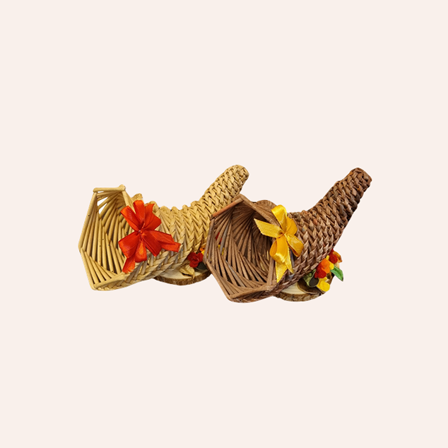 Corso di Cesteria – Intreccio con cannucce di carta riciclata - Mosaici di Barbara