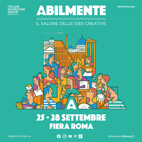 Fiera Abilmente | Roma – Corso adulti Cornice in Mosaico - Mosaici di Barbara
