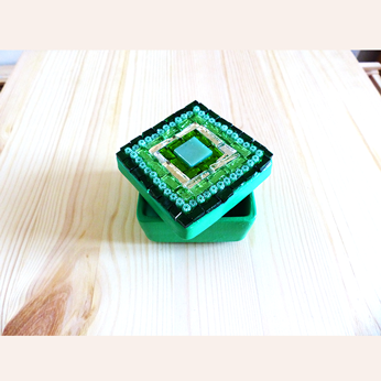 Fiera Creattiva | Bergamo – Corso di Mosaico con oggetti in ceramica - Mosaici di Barbara