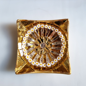 Fiera Creattiva | Bergamo – Corso di Mosaico con oggetti in ceramica - Mosaici di Barbara