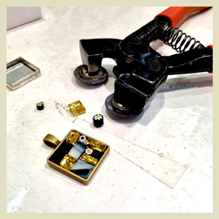 Corso BASE di MOSAICO per Adulti - Mosaici di Barbara